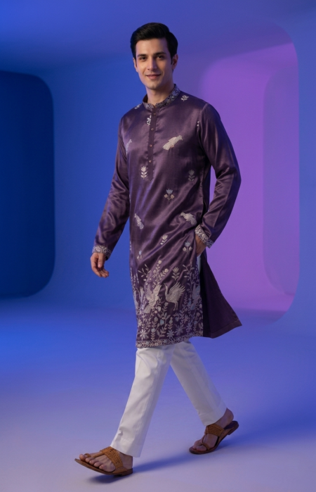 Wedding Kurta Pant for Men