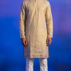 beige-embroidered-men-kurta (1)