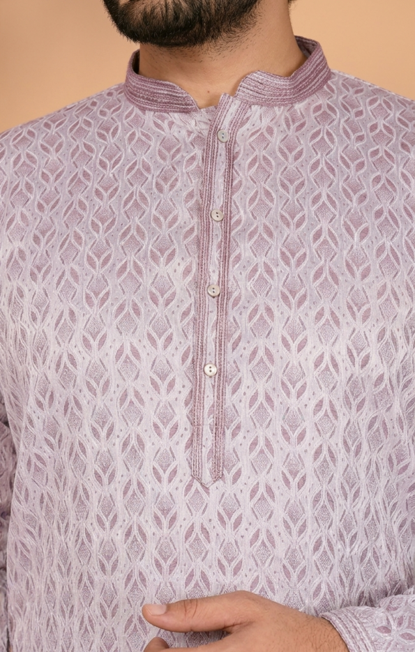 lavender-men-printed-kurta-set (1)