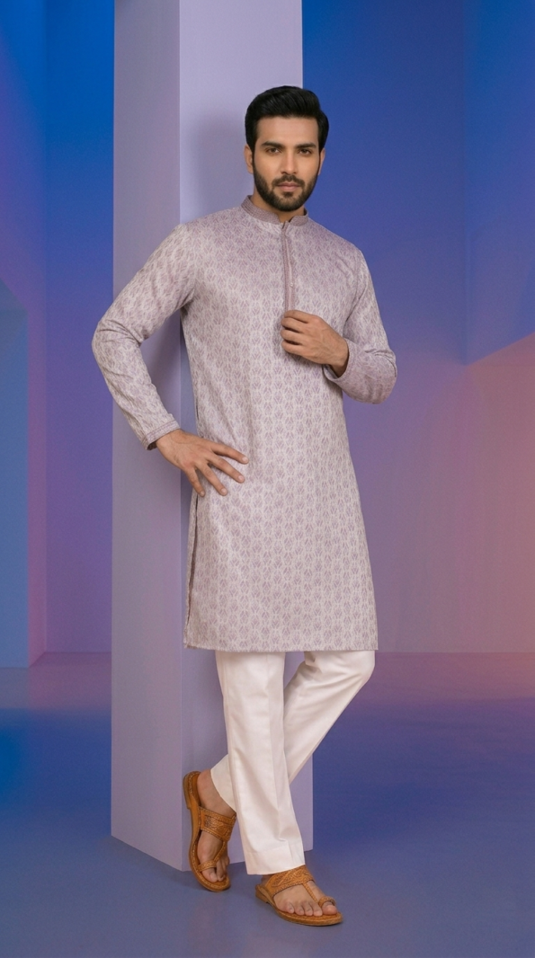 lavender-men-printed-kurta-set (1)