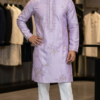 lavender-silk-kurta-mirror-work (1)