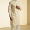 mens-cream-geometric-print-kurta (2)