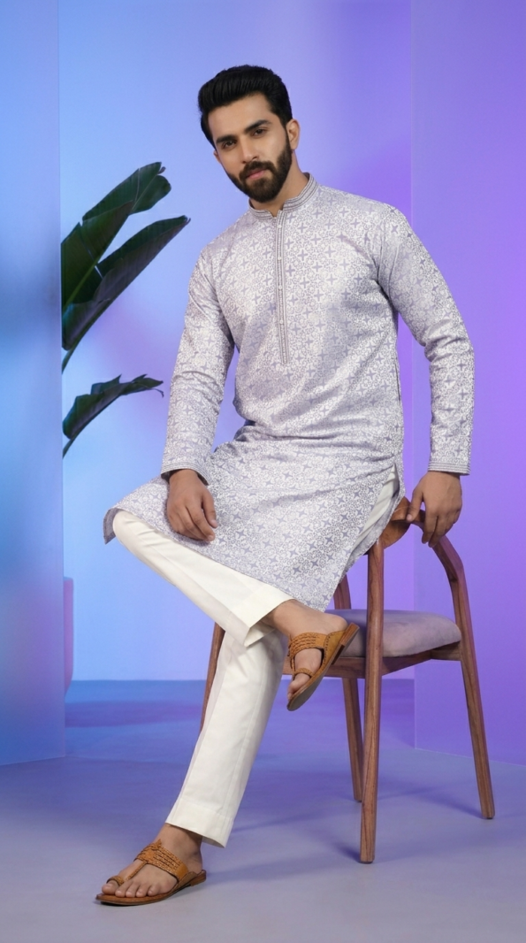 mens-lavender-geometric-print-kurta (2)