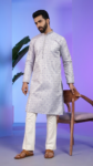 mens-lavender-geometric-print-kurta (2)