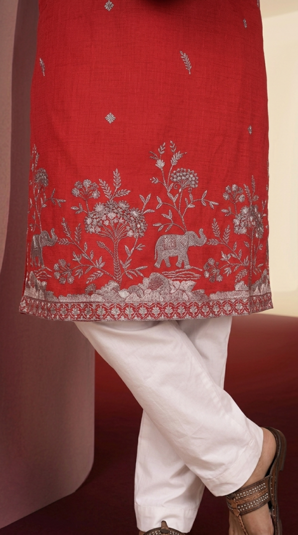 mens-red-embroidered-kurta-set (1)