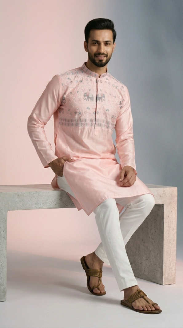 pink-embroidered-mens-kurta (1)