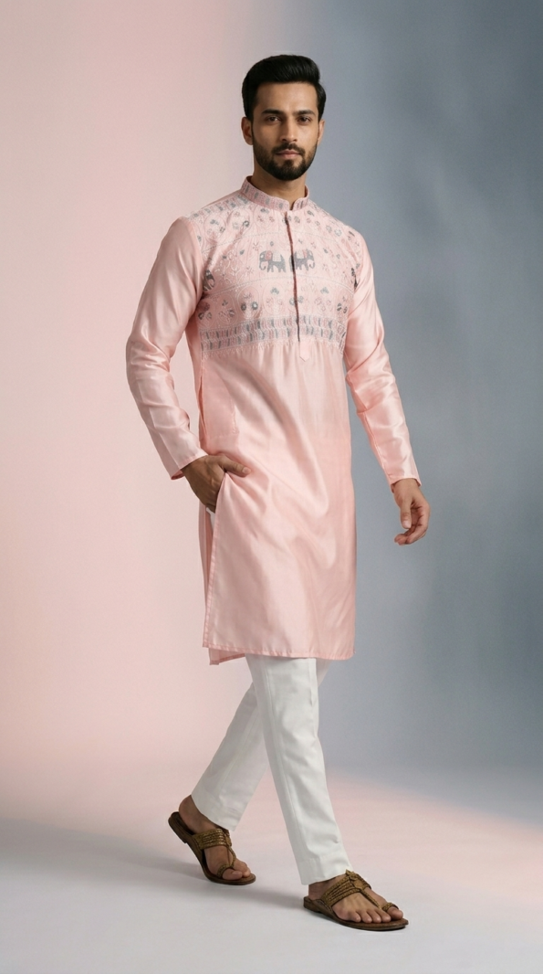 pink-embroidered-mens-kurta (1)