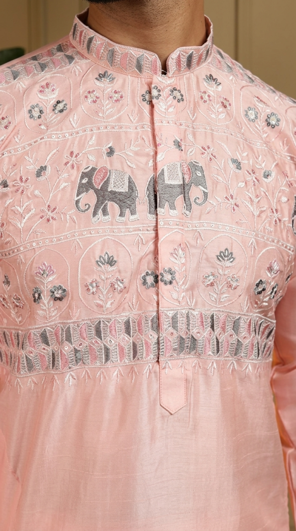 pink-embroidered-mens-kurta (1)