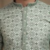 sage-green-geometric-men-kurta (1)