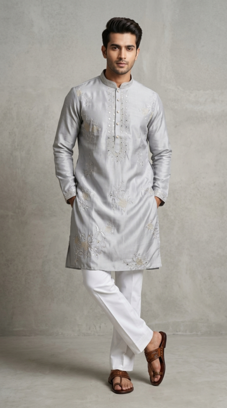 silver-grey-mens-embroidered-kurta (1)