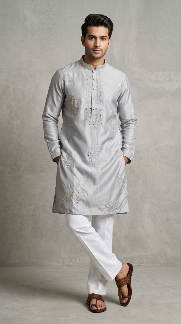 silver-grey-mens-embroidered-kurta (1)