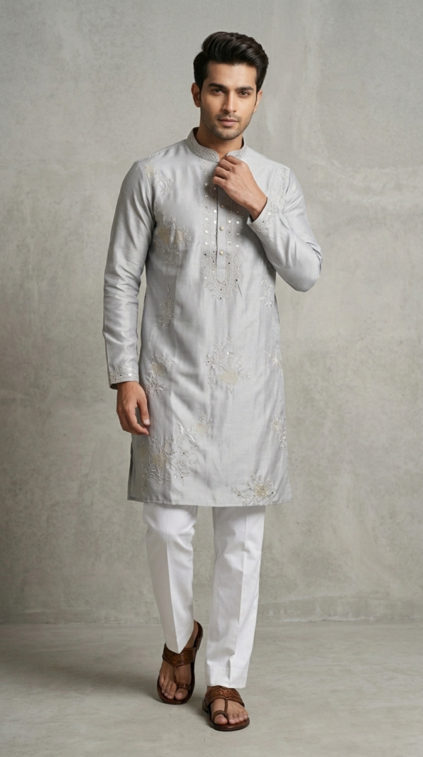 silver-grey-mens-embroidered-kurta (1)
