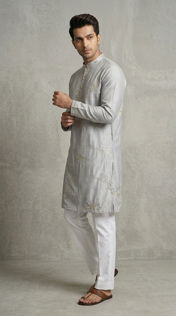 silver-grey-mens-embroidered-kurta (1)